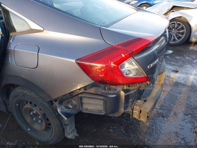 Honda Civic Lx Image 6