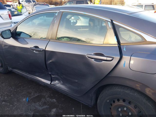 Honda Civic Lx Image 4