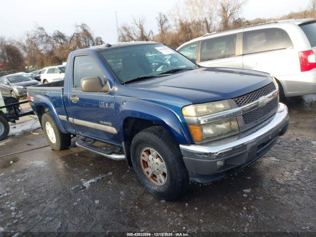  Salvage Chevrolet Colorado