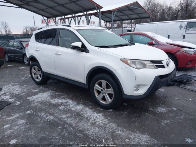 Toyota RAV4 Xle Image 1