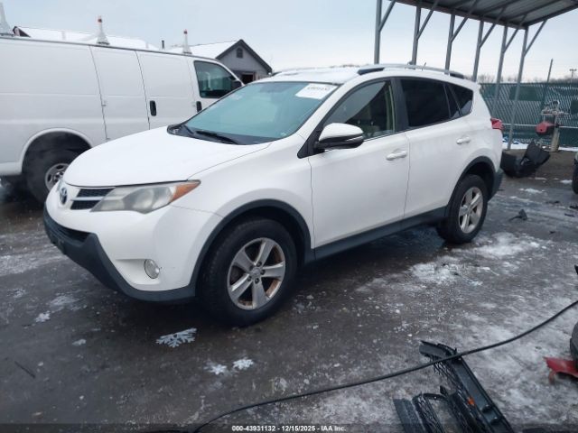 Toyota RAV4 Xle Image 2