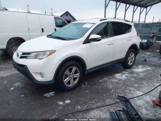 Toyota RAV4 Xle Image 2