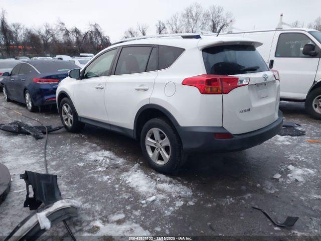 Toyota RAV4 Xle Image 4