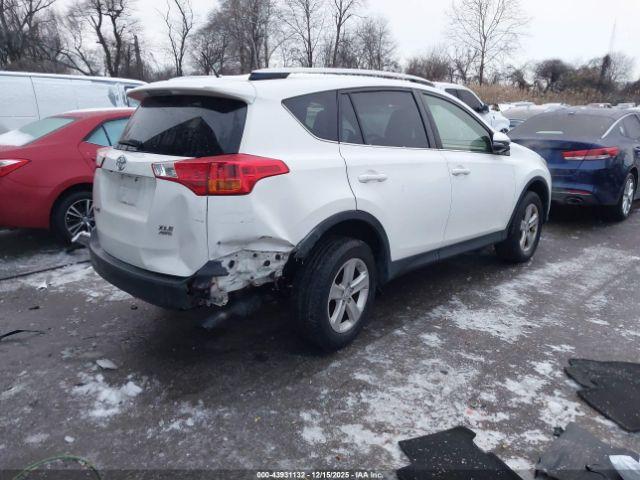 Toyota RAV4 Xle Image 9