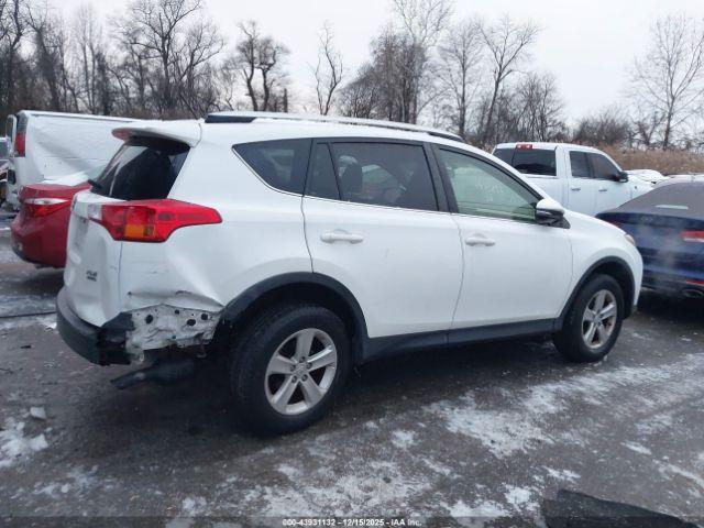 Toyota RAV4 Xle Image 8