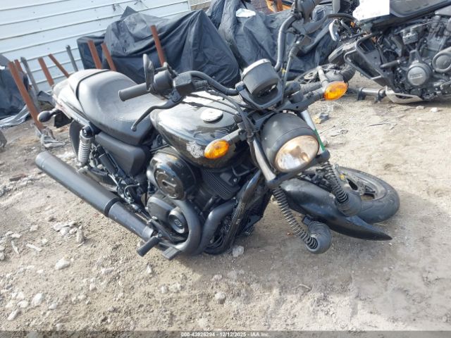 Harley-Davidson Xg500 Image 1