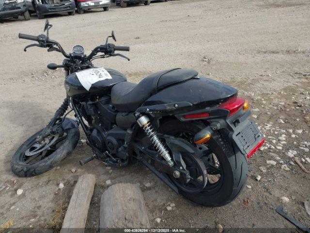 Harley-Davidson Xg500 Image 2