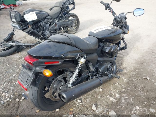 Harley-Davidson Xg500 Image 9