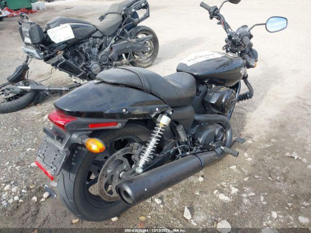 Harley-Davidson Xg500 Image 9