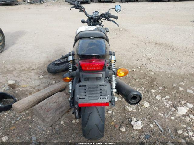 Harley-Davidson Xg500 Image 5