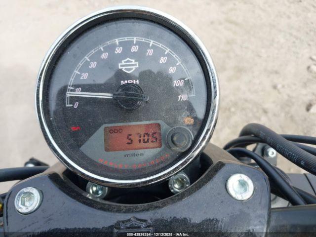 Harley-Davidson Xg500 Image 7