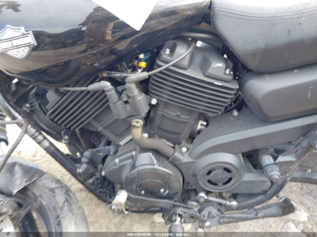 Harley-Davidson Xg500 Image 4