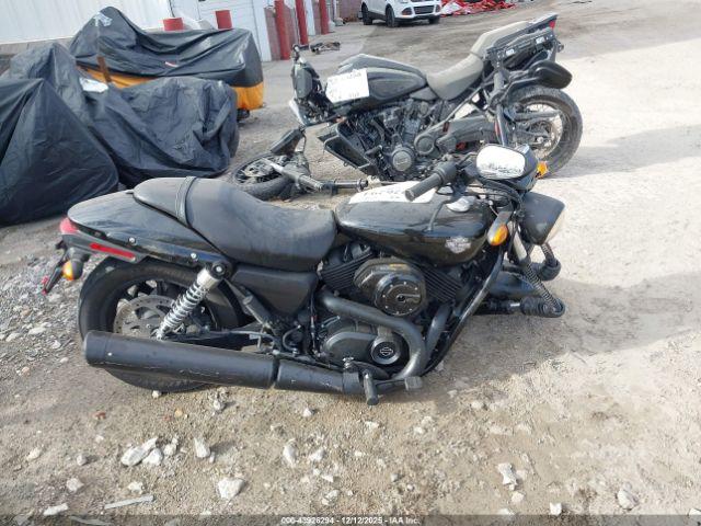 Harley-Davidson Xg500 Image 8