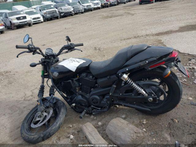 Harley-Davidson Xg500 Image 10