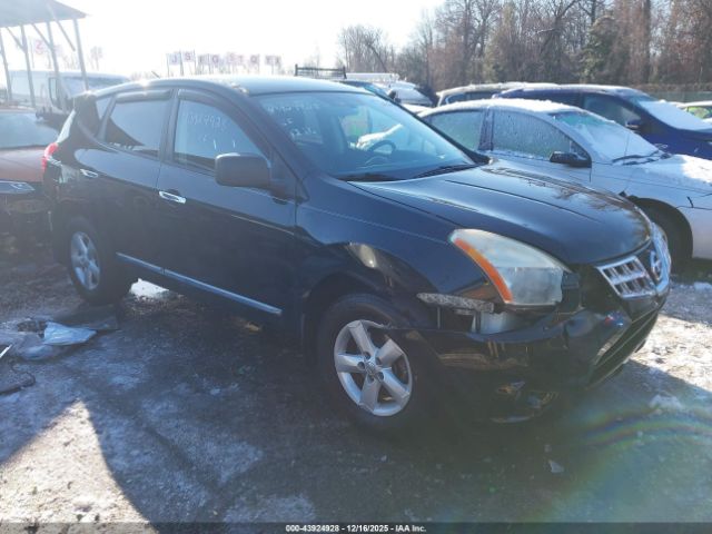 Nissan Rogue S Image 1