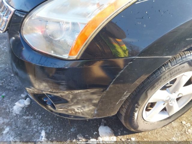 Nissan Rogue S Image 5