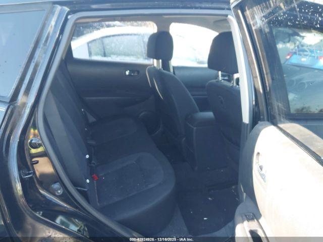 Nissan Rogue S Image 6