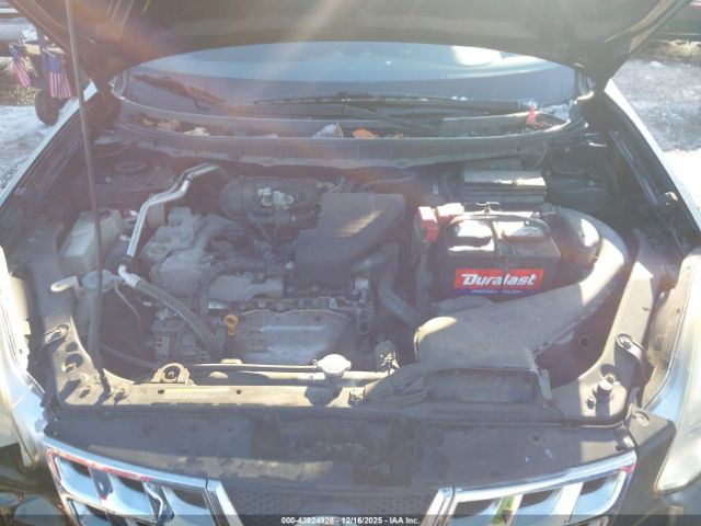 Nissan Rogue S Image 9