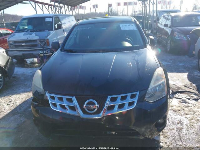 Nissan Rogue S Image 20