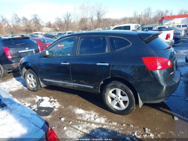 Nissan Rogue S Image 12