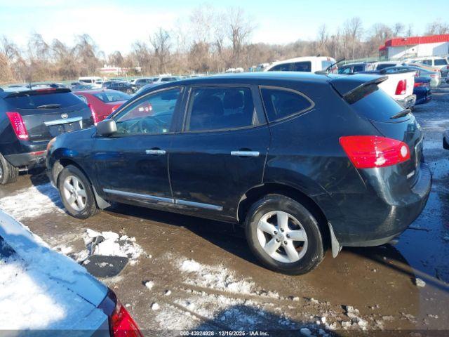 Nissan Rogue S Image 12