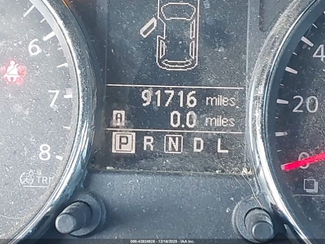 Nissan Rogue S Image 14