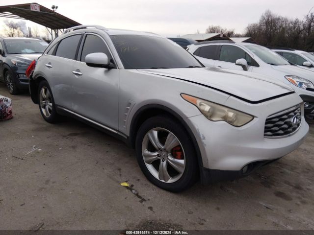 INFINITI Fx Image 1