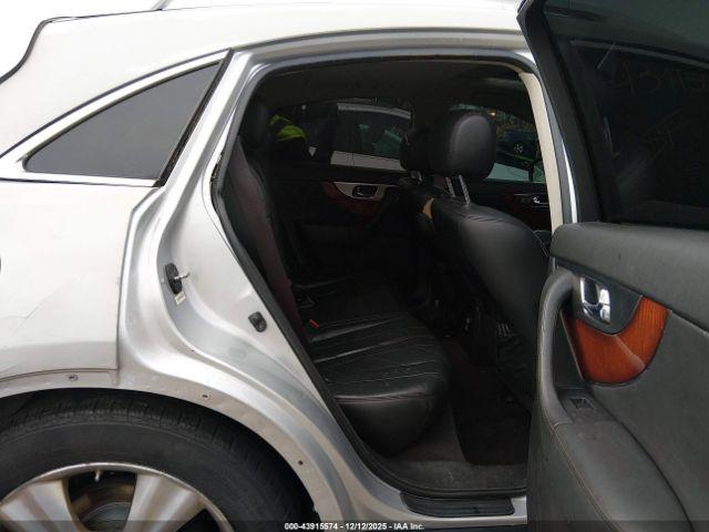 INFINITI Fx Image 8