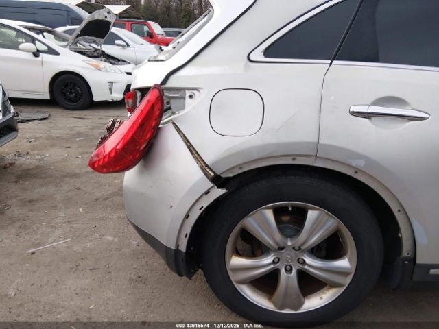 INFINITI Fx Image 17