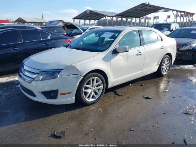 Ford Fusion Sel Image 5