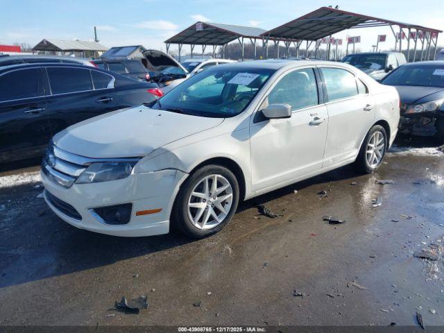 Ford Fusion Sel Image 5