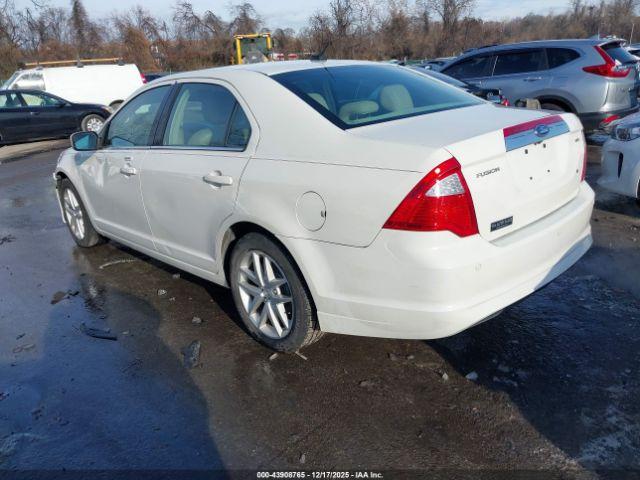 Ford Fusion Sel Image 11