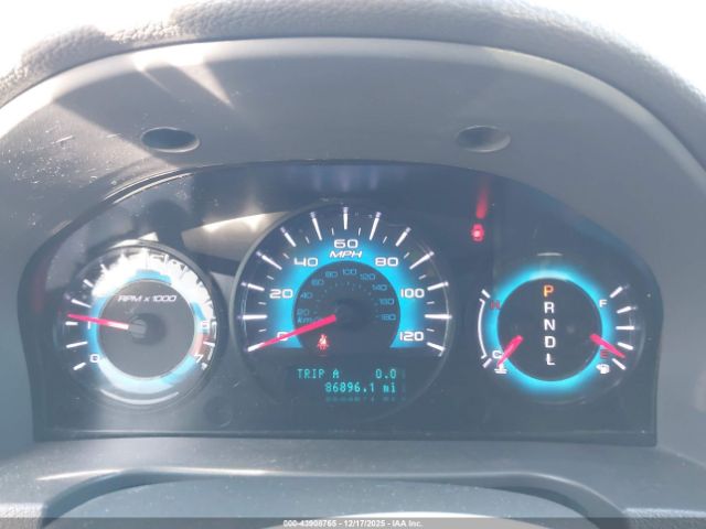 Ford Fusion Sel Image 7