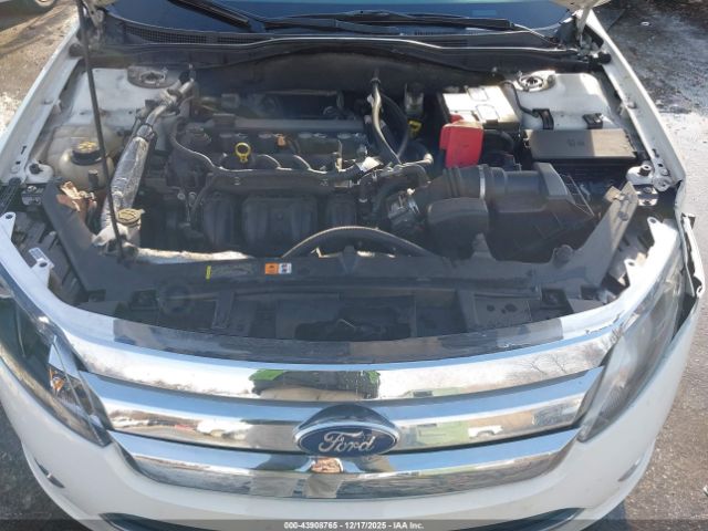 Ford Fusion Sel Image 8