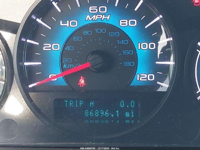 Ford Fusion Sel Image 12