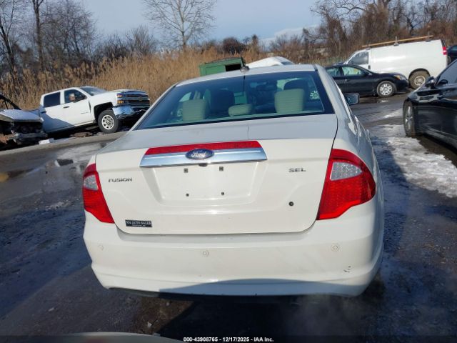 Ford Fusion Sel Image 15