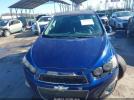 Chevrolet Sonic Lt Auto Image 12