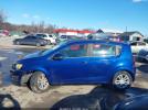 Chevrolet Sonic Lt Auto Image 15