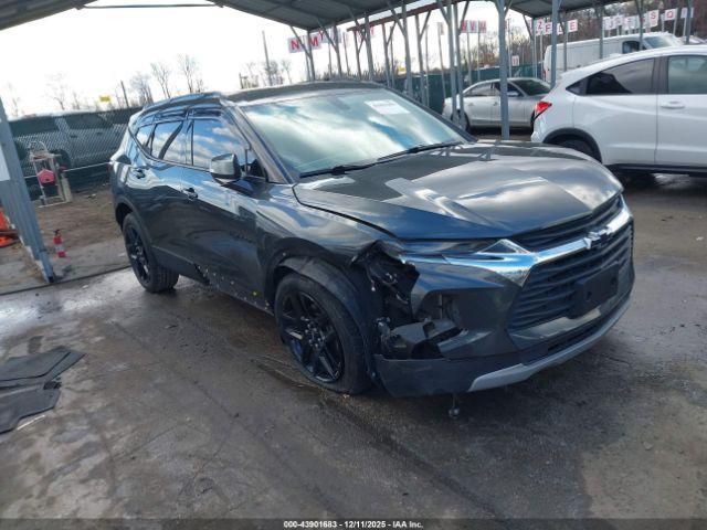 Salvage Chevrolet Blazer