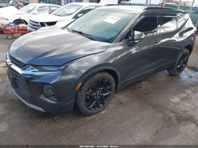 Chevrolet Blazer Image 2