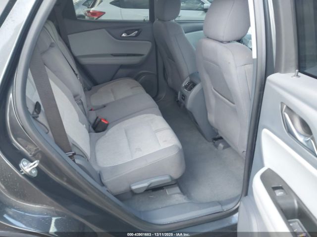 Chevrolet Blazer Image 10