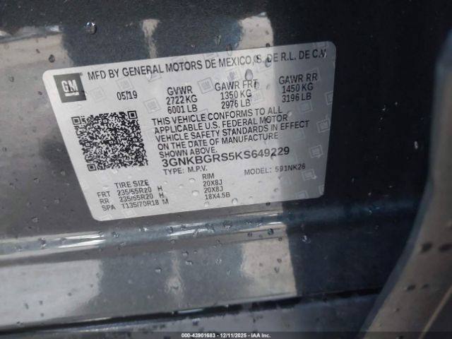 Chevrolet Blazer Image 6