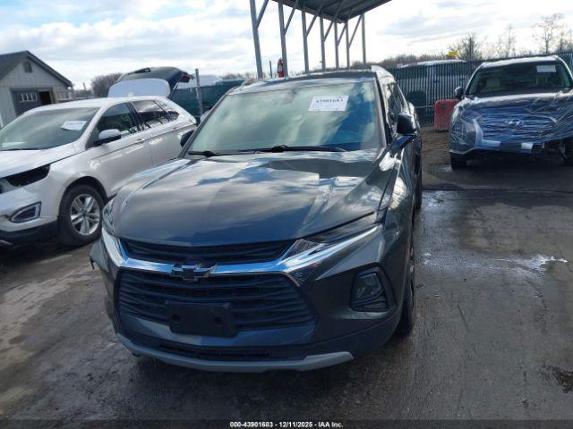 Chevrolet Blazer Image 7