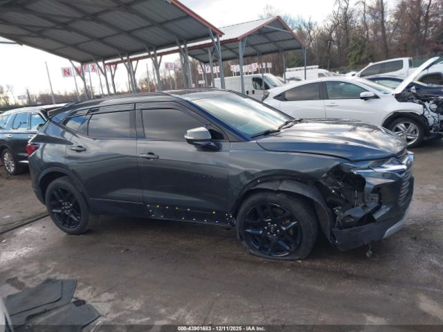 Chevrolet Blazer Image 9