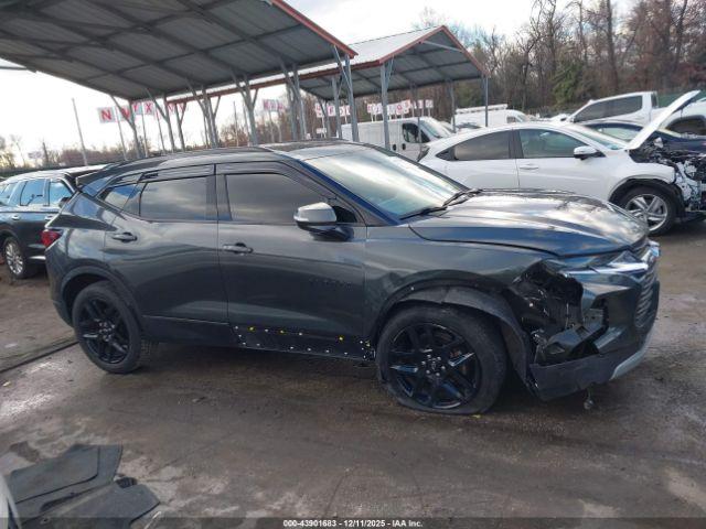 Chevrolet Blazer Image 9