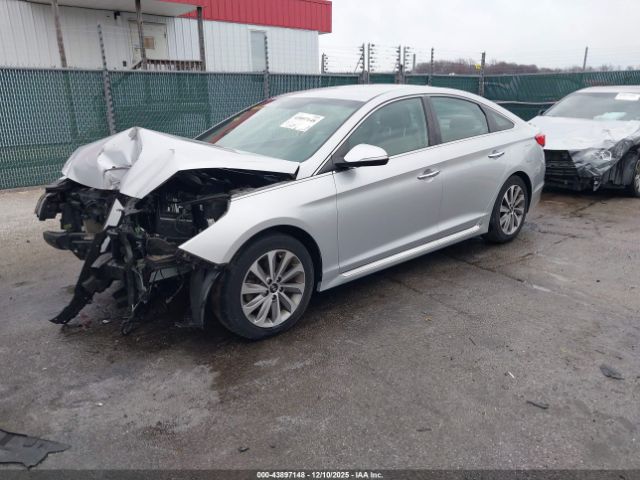 Hyundai SONATA Sport Image 2