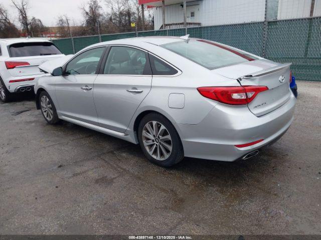 Hyundai SONATA Sport Image 4