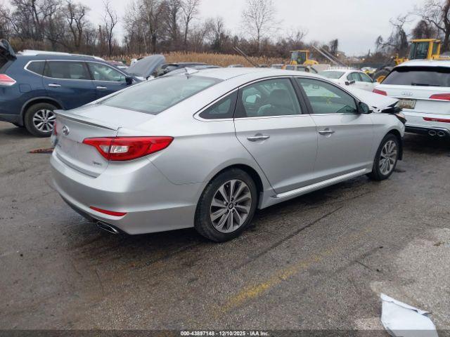 Hyundai SONATA Sport Image 3