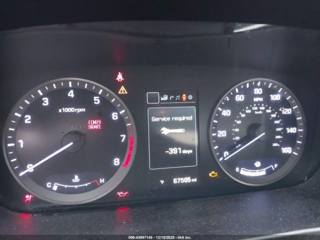 Hyundai SONATA Sport Image 9