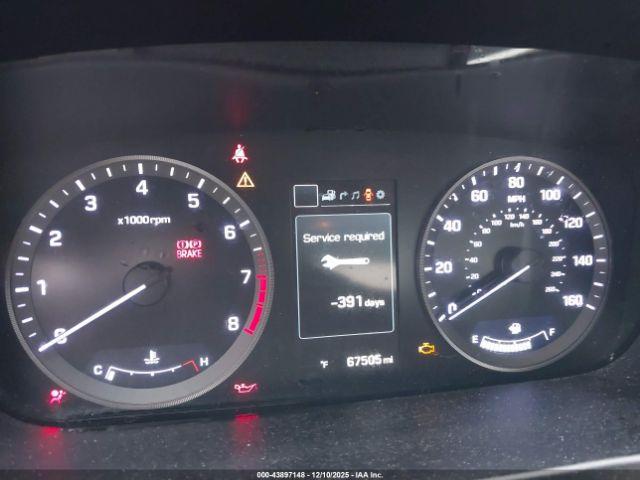 Hyundai SONATA Sport Image 9